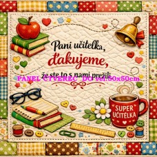 Látkový panel  626-56 slovensky