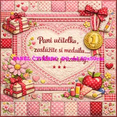 Látkový panel  626-57 slovensky