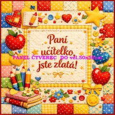 Látkový panel  626-6