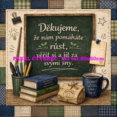 Látkový panel  626-60