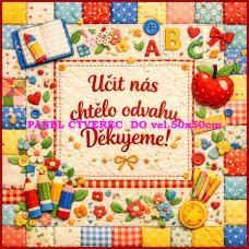 Látkový panel  626-7