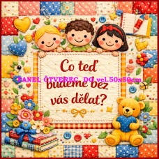 Látkový panel  626-9