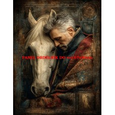 Látkový panel  kolekce STÁJ SNŮ 627-16