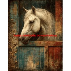 Látkový panel  kolekce STÁJ SNŮ 627-26