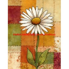 Látkový panel  kolekce  PODZIMNÍ PATCHWORK  629-2