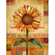 Látkový panel  kolekce  PODZIMNÍ PATCHWORK  629-5