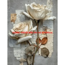 Látkový panel kolekce VINTAGE BOTANICAL 630-120