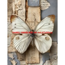Látkový panel kolekce VINTAGE BOTANICAL 630-138