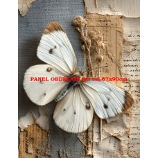 Látkový panel kolekce VINTAGE BOTANICAL 630-139