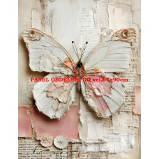 Látkový panel kolekce VINTAGE BOTANICAL 630-157