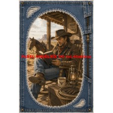Látkový panel kolekce DENIM MEN’S WORLD 631-106