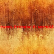 Látkový panel  či metráž kolekce PODZIM  634-140