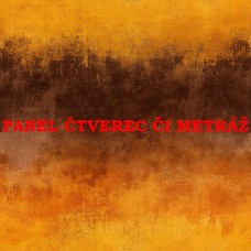 Látkový panel  či metráž kolekce PODZIM  634-141