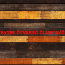 Látkový panel  či metráž kolekce PODZIM  634-148