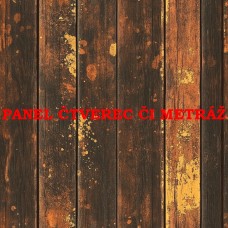 Látkový panel  či metráž kolekce PODZIM  634-150