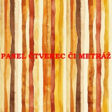 Látkový panel  či metráž kolekce PODZIM  634-157
