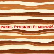 Látkový panel  či metráž kolekce PODZIM  634-159