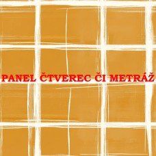Látkový panel  či metráž kolekce PODZIM  634-164