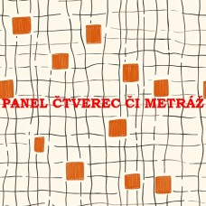 Látkový panel  či metráž kolekce PODZIM  634-170