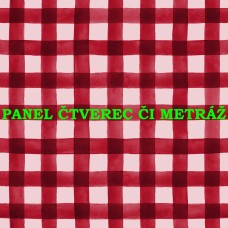Látkový panel  či metráž kolekce DOPLŇKOVÉ VZORY DO BAREVNÝCH KOMBINACÍ - VÝBĚR VZORU Z BAREVNICE 100 BAREV - na objednávku 637-22