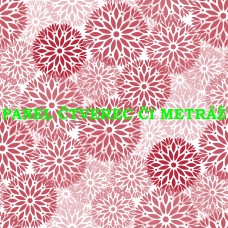 Látkový panel  či metráž kolekce DOPLŇKOVÉ VZORY DO BAREVNÝCH KOMBINACÍ - VÝBĚR VZORU Z BAREVNICE 100 BAREV - na objednávku 637-42