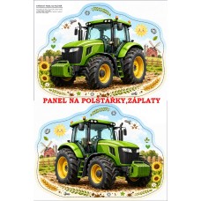 Panel na POLŠTÁŘEK, ZÁPLATY   639-1