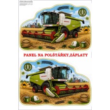 Panel na POLŠTÁŘEK, ZÁPLATY   639-13