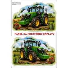 Panel na POLŠTÁŘEK, ZÁPLATY   639-2