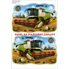 Panel na POLŠTÁŘEK, ZÁPLATY   639-20