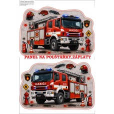 Panel na POLŠTÁŘEK, ZÁPLATY   639-23