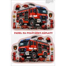 Panel na POLŠTÁŘEK, ZÁPLATY   639-25