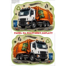 Panel na POLŠTÁŘEK, ZÁPLATY   639-29