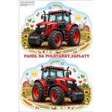 Panel na POLŠTÁŘEK, ZÁPLATY   639-3