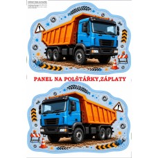 Panel na POLŠTÁŘEK, ZÁPLATY   639-34