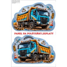 Panel na POLŠTÁŘEK, ZÁPLATY   639-35