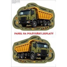 Panel na POLŠTÁŘEK, ZÁPLATY   639-36