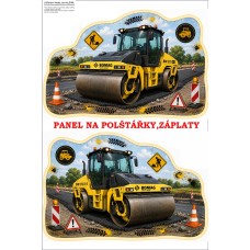Panel na POLŠTÁŘEK, ZÁPLATY   639-37