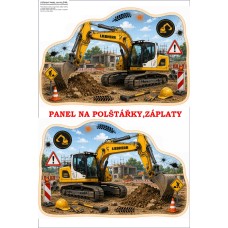Panel na POLŠTÁŘEK, ZÁPLATY   639-39
