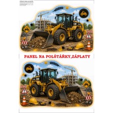 Panel na POLŠTÁŘEK, ZÁPLATY   639-40