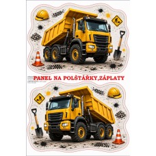 Panel na POLŠTÁŘEK, ZÁPLATY   639-47
