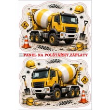 Panel na POLŠTÁŘEK, ZÁPLATY   639-49