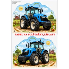 Panel na POLŠTÁŘEK, ZÁPLATY   639-7