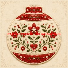 BAVLNĚNÝ PANEL  15x15 cm VAF325