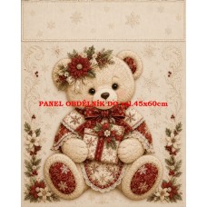 BAVLNĚNÝ PANEL  24x30 cm fbv804