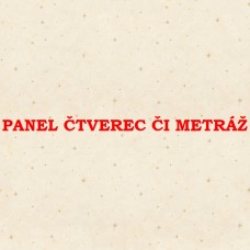 Látkový panel či metráž kolekce VÁNOCE 640-307