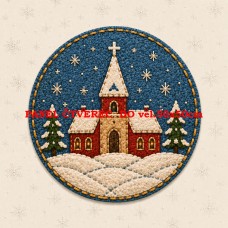BAVLNĚNÝ PANEL  20x20 cm fbv791
