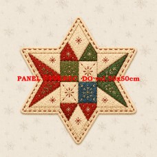 BAVLNĚNÝ PANEL  20x20 cm fbv795