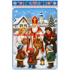BAVLNĚNÝ PANEL  6,5x10 cm VAF405