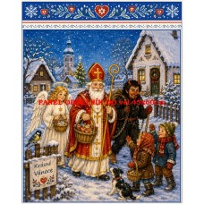 BAVLNĚNÝ PANEL  11x15 cm vaf424