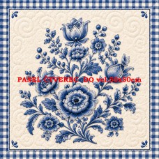 Látkový panel  kolekce  VŮNĚ VENKOVSKÉ KUCHYNĚ  644-167